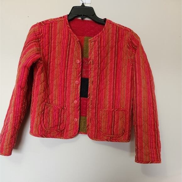 COAT, WOMENS, VINTAGE, NWOT, M  KANTHA - Picture 7 of 10